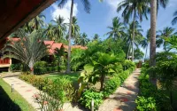 Morning Star Resort - مسبح غير متناهي