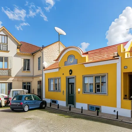 Sintra1012 Boutique Guesthouse