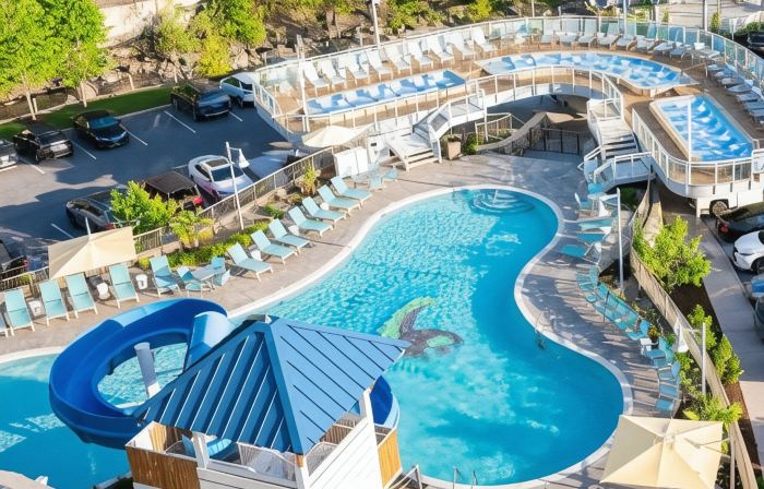 Margaritaville Resort Gatlinburg