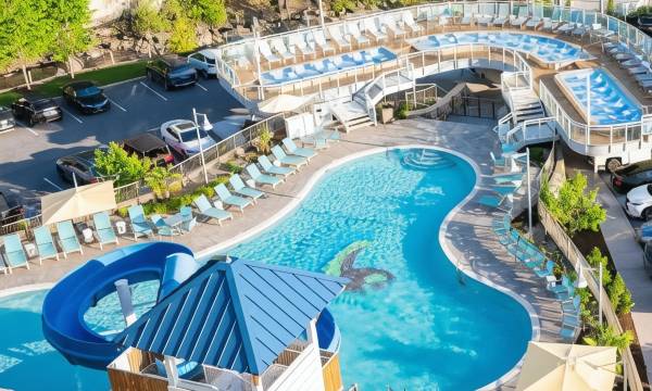 Margaritaville Resort Gatlinburg