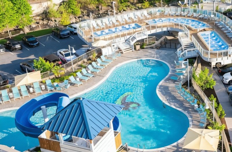 Margaritaville Resort Gatlinburg