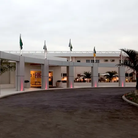 Grande Hotel Itaguaí