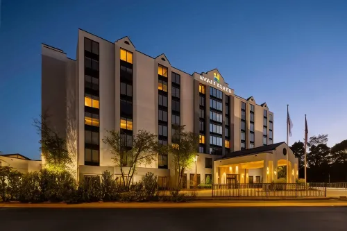 Hyatt Place Boston/Medford - piscina