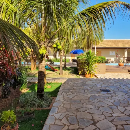 Hotel Pousada Parque Das Águas