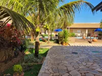 Hotel Pousada Parque Das Águas - Posadas