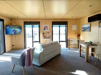Twizel Retreats - GH Cottage - Bjergudsigt