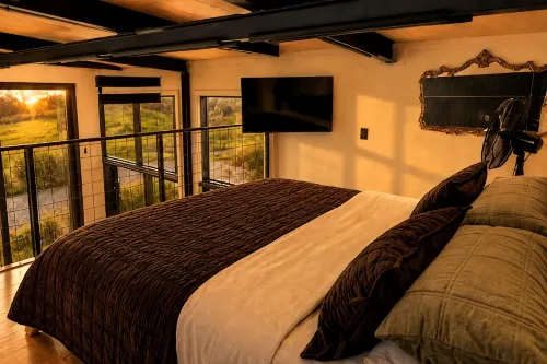 Eco Lux Mapua | Inlet Views, Outdoor Bath & Fire - Apartments
