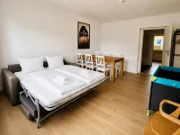 Ferienwohnung in der Sanderau - Alojamientos