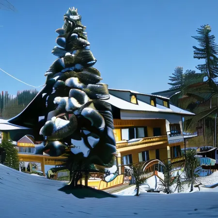 Ferien Vom Ich, Bayerischer Wald, Hotel & Restaurant