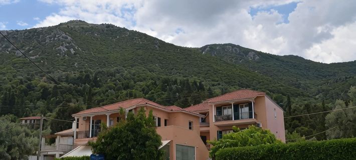 Odysseia Apartments Hôtels à&nbsp;: Leucade