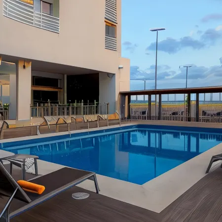 Hotel Yes Inn Nuevo Veracruz