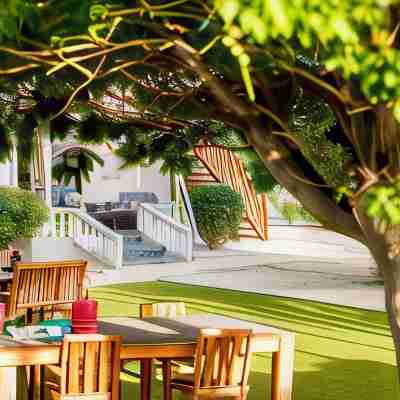 Aruba Boutique Apartments - Adults Only Hotel Exterior