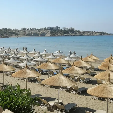 Ascos Coral Beach Hotel