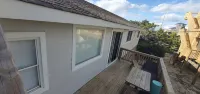 Steps to the Beach Pet friendlyHouse. Pool & hot tub! 3 minute walk to beach! - 3-Star