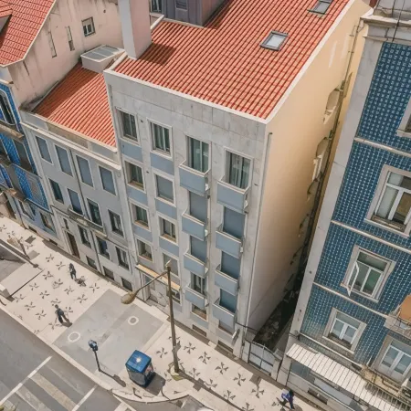 Lisbon City Apartments & Suites by City Hotels