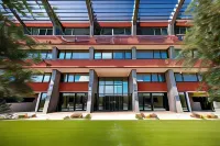Airporthotel Verona Congress & Relax - Phòng Gym