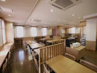 HOTEL ROUTE-INN  SUWA INTER - breakfast