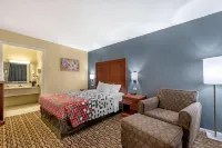 Econo Lodge Erlanger - Cincinnati Airport - 주차장