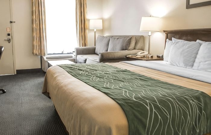 Quality Inn Riverside Near UCR and Downtown