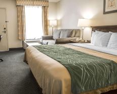 Quality Inn Riverside Near UCR and Downtown