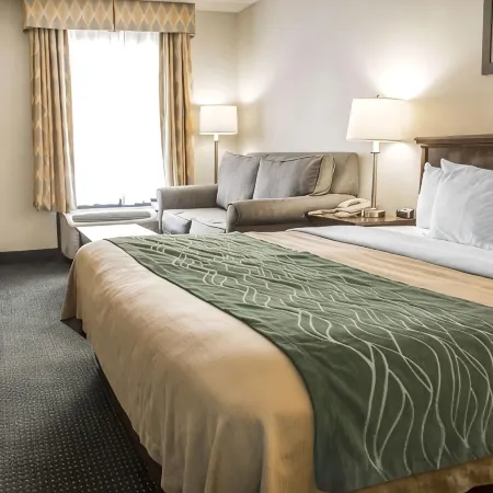 Quality Inn Riverside Near UCR and Downtown