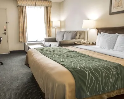 Quality Inn Riverside Near UCR and Downtown Hotels in Riverside County