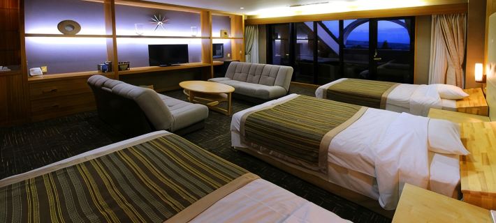 Shirasawa Kogen Hotel Hotels in Numata