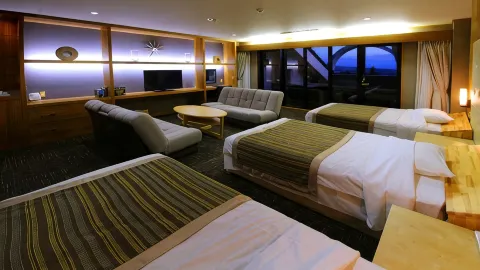 Shirasawa Kogen Hotel in Numata