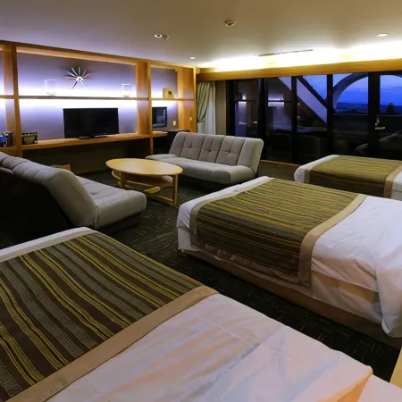 Shirasawa Kogen Hotel