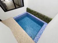 Ulya Kabin Tawangmangu Private Pool Air Hangat -  Casas de vacaciones