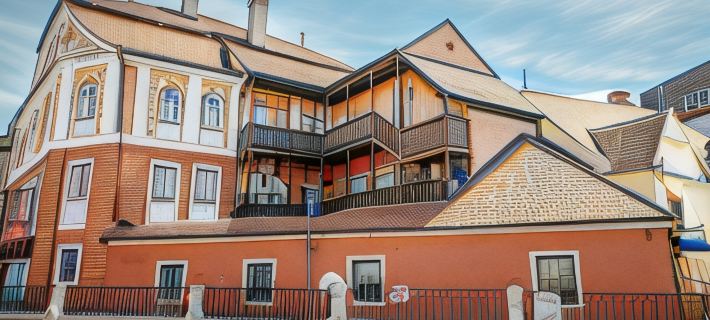 Hotel Casa Luxemburg Hotels in Sibiu