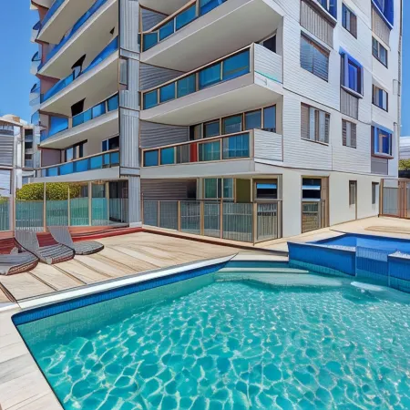 Northwind Mooloolaba Holiday Apartments