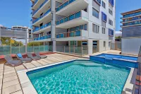 Northwind Mooloolaba Holiday Apartments - Balkon