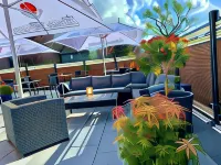 Hotel Stadt Aurich - parking