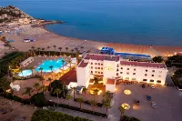 Hotel Baia d'Oro - Aamiainen