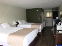Paddock Inn - parking