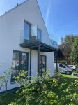 Top modern vacation apartment behind the dike - 3つ星