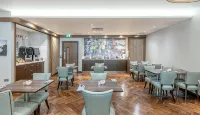 Mercure Edinburgh Haymarket - Bữa sáng