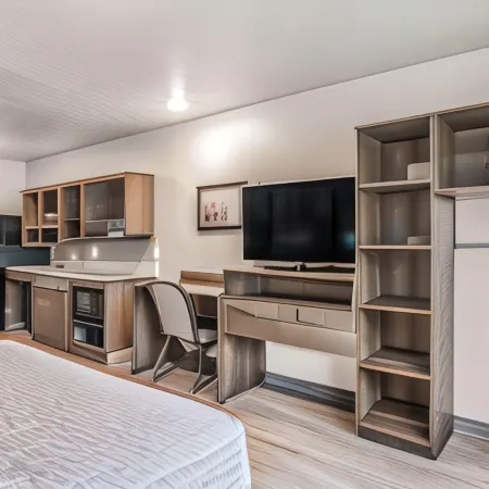 WoodSpring Suites Atlanta McDonough