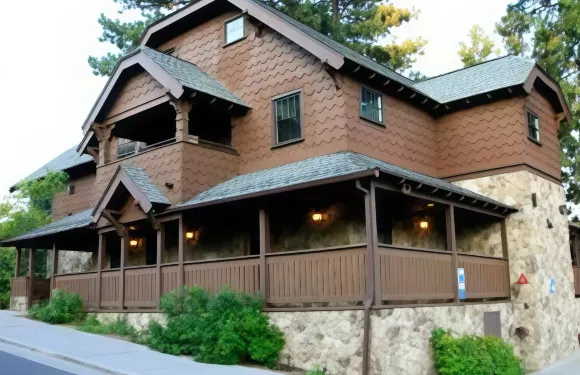 水晶灣娛樂場博德酒店