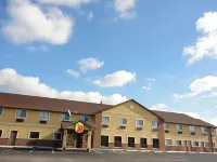 Ramada Limited Crawfordsville Hotels near Walmart Optical Lab