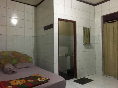 Hotel SiCantik Hotel dekat Cimory Cepogo Boyolali