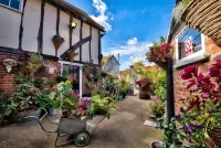 The Woolpack Inn Hotels in Earls Colne