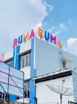 RumaRuma Hotel Kenten Palembang Hotel a Bukit Sangkal