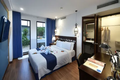 Khách sạn Eternity Hà Nội