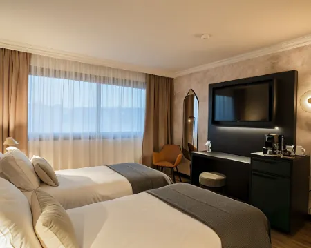 アパートシティ コレクション ジュネーヴ アエロポール - フェルニー ヴルテール フィルネー・ボルテールのホテル