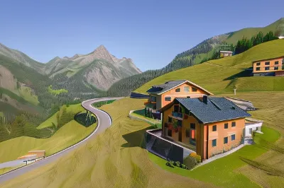 Hus24 Hotel di Au im Bregenzerwald