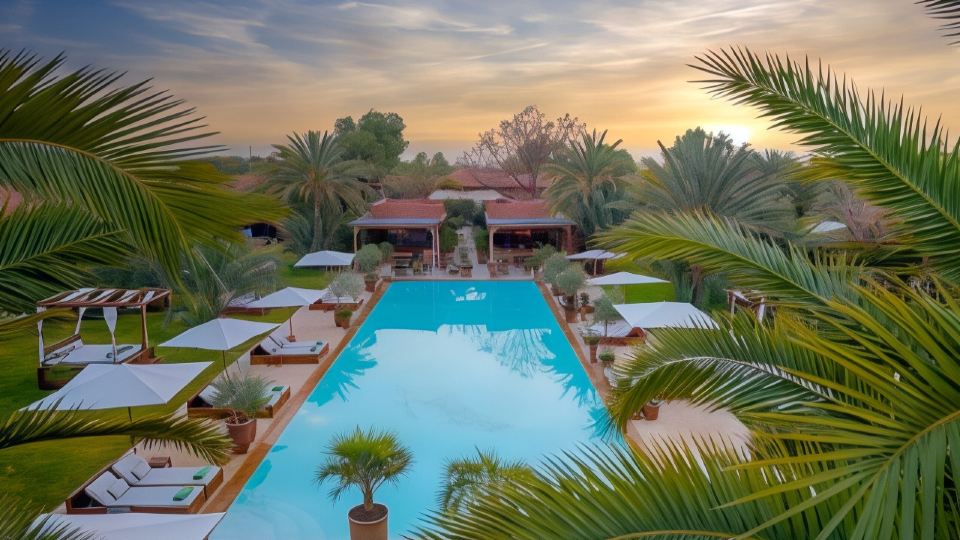Domaine des Remparts Hotel & Spa