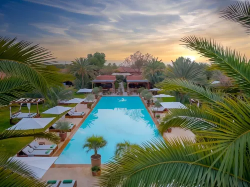 迪斯瑞姆緹斯酒莊飯店