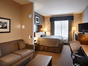 Best Western Abbeville Inn  Suites